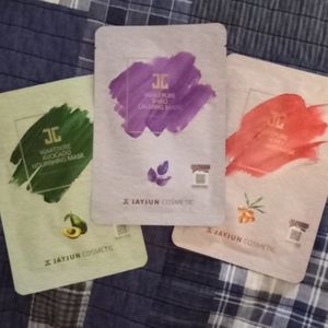 Jayjun face masks
